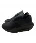 Y-3 (ワイスリー) 厚底スニーカー ブラック サイズ:24.5：10000円