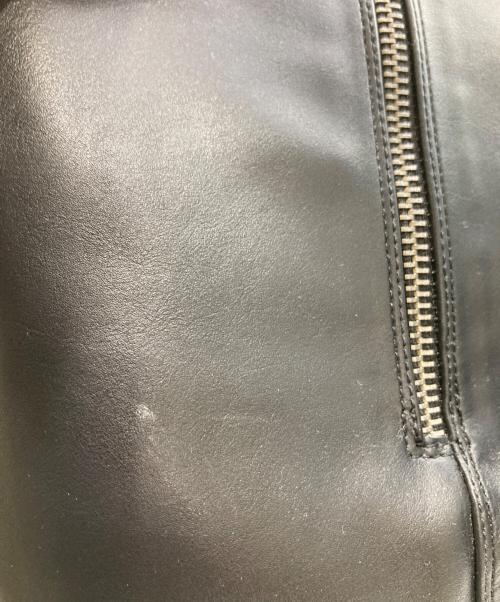 SLY（スライ）SLY (スライ) BELTED 2WAY ブーツ ブラック サイズ:Mの古着・服飾アイテム