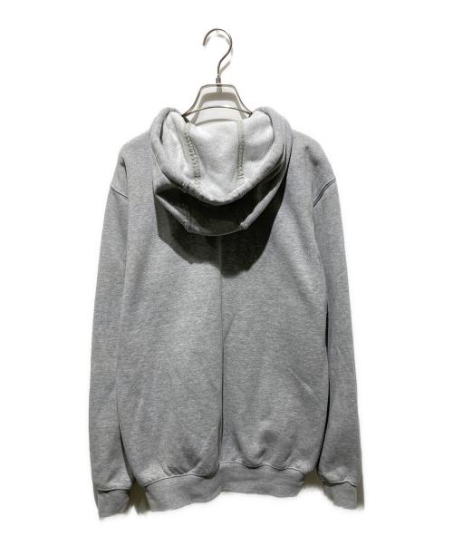 CarHartt（カーハート）CarHartt (カーハート) ジップパーカー グレー サイズ:Sの古着・服飾アイテム