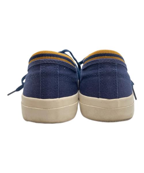 FRED PERRY（フレッドペリー）FRED PERRY (フレッドペリー) キャンバススニーカー ネイビー サイズ:26ｃｍの古着・服飾アイテム