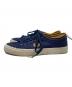 FRED PERRY (フレッドペリー) キャンバススニーカー ネイビー サイズ:26ｃｍ：4000円