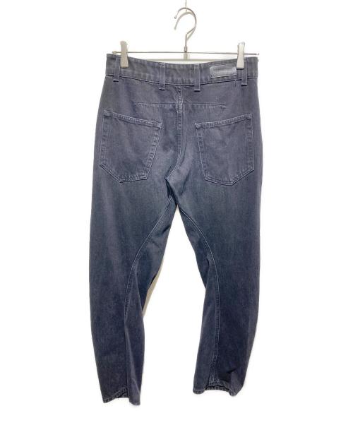 TOM WOOD（トムウッド）TOM WOOD (トムウッド) ブラックデニムパンツ ブラック サイズ:W26の古着・服飾アイテム
