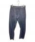 TOM WOOD (トムウッド) ブラックデニムパンツ ブラック サイズ:W26：4000円