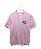 SUPREMEシュプリーム）の古着「25SS Dalmatian Tee」｜ピンク