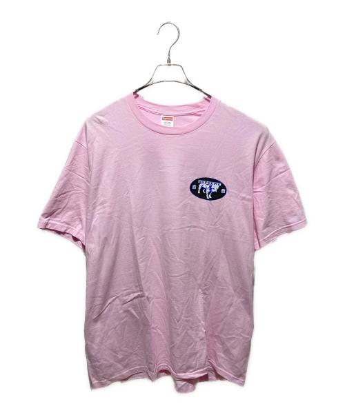 SUPREME（シュプリーム）SUPREME (シュプリーム) 25SS Dalmatian Tee ピンク サイズ:XLの古着・服飾アイテム