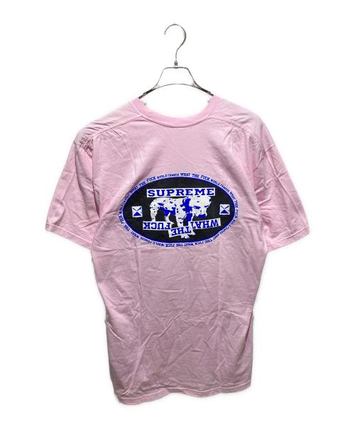 SUPREME（シュプリーム）SUPREME (シュプリーム) 25SS Dalmatian Tee ピンク サイズ:XLの古着・服飾アイテム