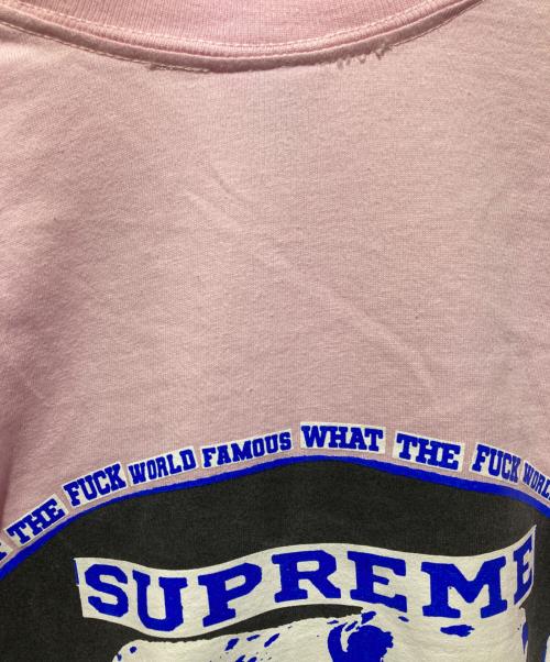SUPREME（シュプリーム）SUPREME (シュプリーム) 25SS Dalmatian Tee ピンク サイズ:XLの古着・服飾アイテム