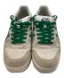中古・古着 asics (アシックス) JAPAN PRO skateboarding/ローカットスニーカー グリーン×ベージュ サイズ:29：6000円