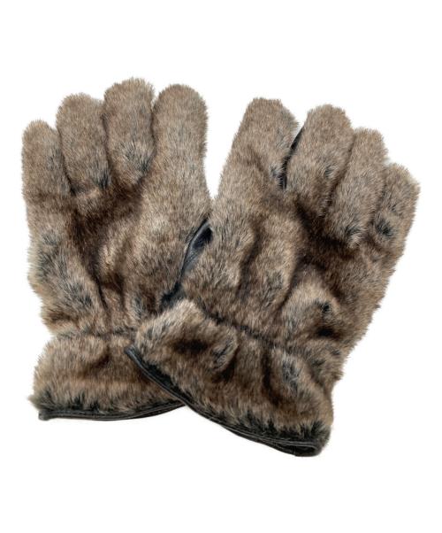 CHALLENGER（チャレンジャー）CHALLENGER (チャレンジャー) BOA GLOVE ブラックの古着・服飾アイテム