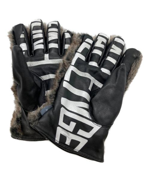 CHALLENGER（チャレンジャー）CHALLENGER (チャレンジャー) BOA GLOVE ブラックの古着・服飾アイテム
