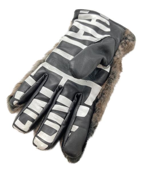 CHALLENGER（チャレンジャー）CHALLENGER (チャレンジャー) BOA GLOVE ブラックの古着・服飾アイテム