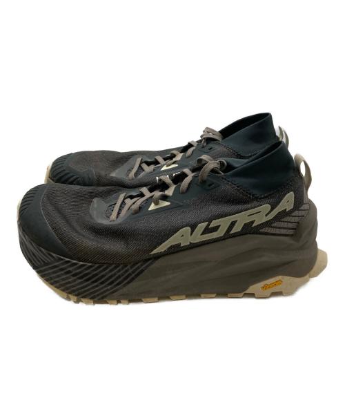 ALTRA（アルトラ）ALTRA (アルトラ) Olympus 275/ローカットスニーカー ネイビー サイズ:Mの古着・服飾アイテム