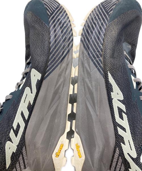 ALTRA（アルトラ）ALTRA (アルトラ) Olympus 275/ローカットスニーカー ネイビー サイズ:Mの古着・服飾アイテム
