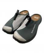SALOMONサロモン）の古着「RX SLIDE 3.0」｜グレー