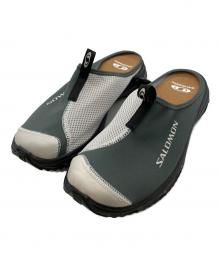 SALOMON（サロモン）の古着「RX SLIDE 3.0」｜グレー