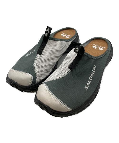 SALOMON（サロモン）SALOMON (サロモン) RX SLIDE 3.0 グレー サイズ:27の古着・服飾アイテム
