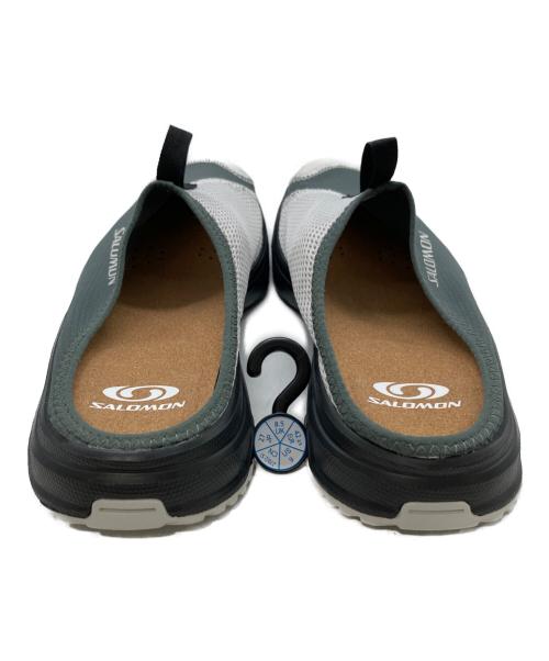 SALOMON（サロモン）SALOMON (サロモン) RX SLIDE 3.0 グレー サイズ:27の古着・服飾アイテム