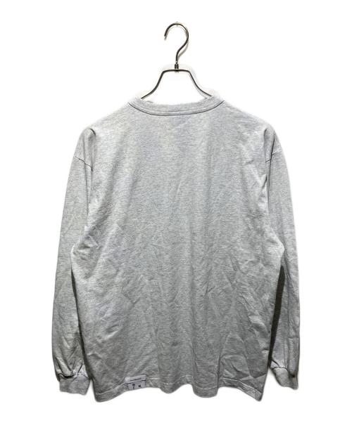 Champion（チャンピオン）Champion (チャンピオン) WTAPS (ダブルタップス) 別注 25AW ACADEMY LS COTTON /別注ロングスリーブカットソー サイズ:Lの古着・服飾アイテム
