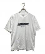 NEIGHBORHOODネイバーフッド）の古着「プリントTシャツ」｜ホワイト
