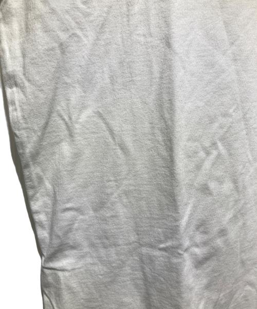 NEIGHBORHOOD（ネイバーフッド）NEIGHBORHOOD (ネイバーフッド) プリントTシャツ ホワイト サイズ:Lの古着・服飾アイテム