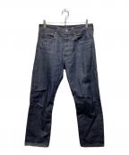 LEVI'S VINTAGE CLOTHINGリーバイス ビンテージ クロージング）の古着「復刻 1947年モデル 501XX デニムパンツ」｜インディゴ