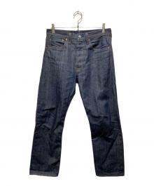 LEVI'S VINTAGE CLOTHING（リーバイス ビンテージ クロージング）の古着「復刻 1947年モデル 501XX デニムパンツ」｜インディゴ