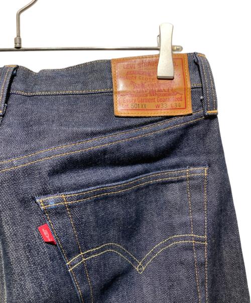 LEVI'S VINTAGE CLOTHING（リーバイス ビンテージ クロージング）LEVI'S VINTAGE CLOTHING (リーバイス ビンテージ クロージング) 復刻 1947年モデル 501XX デニムパンツ インディゴ サイズ:33/34の古着・服飾アイテム