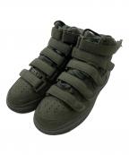 NIKEナイキ）の古着「Air Force 1 High '07 SP "Sequoia"」｜カーキ