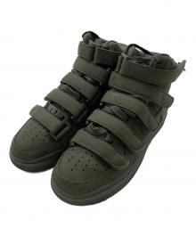 NIKE（ナイキ）の古着「Air Force 1 High '07 SP "Sequoia"」｜カーキ