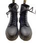 中古・古着 Dr.Martens (ドクターマーチン) PASCAL VIRGINIA 8 ホールブーツ ブラック サイズ:24：8000円