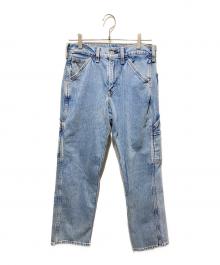 LEVI'S（リーバイス）の古着「565 UTILITY PANTS/デニムパンツ」｜インディゴ
