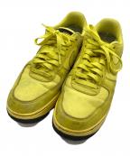 NIKEナイキ）の古着「Air Force 1 Low GORE-TEX/ローカットスニーカー」｜イエロー