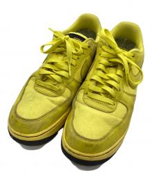 NIKE（ナイキ）の古着「Air Force 1 Low GORE-TEX/ローカットスニーカー」｜イエロー