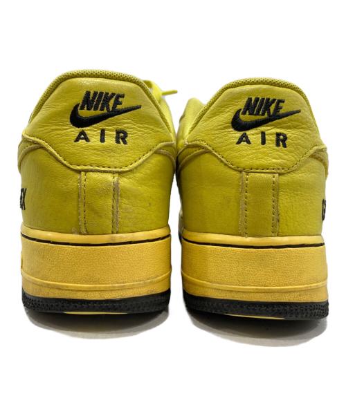 NIKE（ナイキ）NIKE (ナイキ) Air Force 1 Low GORE-TEX/ローカットスニーカー イエロー サイズ:28ｃｍの古着・服飾アイテム