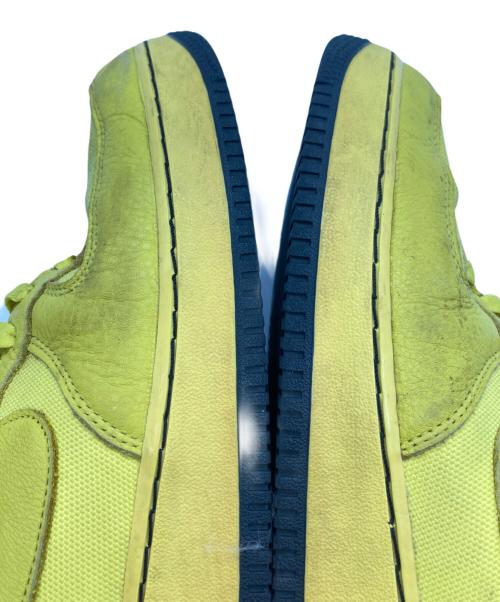 NIKE（ナイキ）NIKE (ナイキ) Air Force 1 Low GORE-TEX/ローカットスニーカー イエロー サイズ:28ｃｍの古着・服飾アイテム