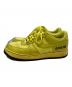 NIKE (ナイキ) Air Force 1 Low GORE-TEX/ローカットスニーカー イエロー サイズ:28ｃｍ：4000円