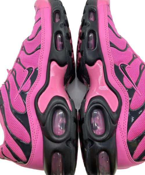 NIKE（ナイキ）NIKE (ナイキ) AIR MAX PLUS SE PLAYFUL ブラック×ピンク サイズ:25の古着・服飾アイテム