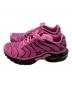 NIKE (ナイキ) AIR MAX PLUS SE PLAYFUL ブラック×ピンク サイズ:25：8000円