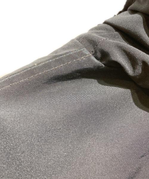DANTON（ダントン）DANTON (ダントン) ファー付ダウンジャケット ネイビー サイズ:38の古着・服飾アイテム
