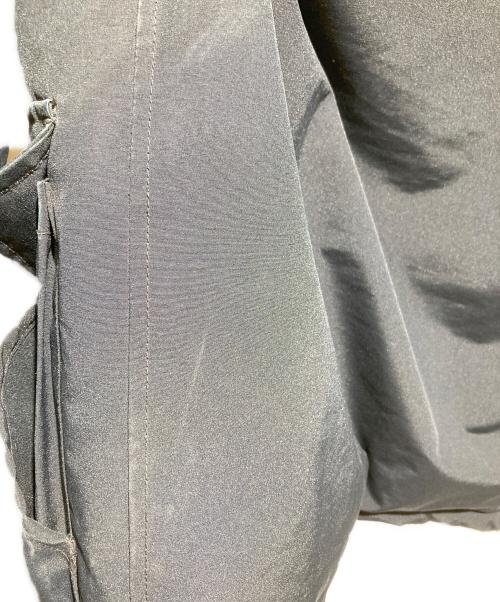 DANTON（ダントン）DANTON (ダントン) ファー付ダウンジャケット ネイビー サイズ:38の古着・服飾アイテム