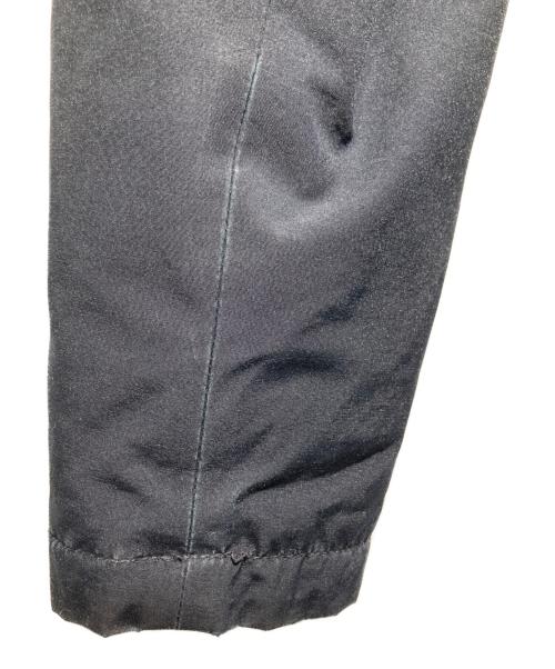 DANTON（ダントン）DANTON (ダントン) ファー付ダウンジャケット ネイビー サイズ:38の古着・服飾アイテム