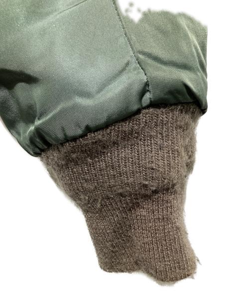 SPIEWAK（スピワック）SPIEWAK (スピワック) MA-1ジャケット カーキ サイズ:38の古着・服飾アイテム