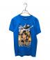 iron maiden（アイアンメイデン）の古着「ハリーポッターと賢者の石/ムービーTシャツ」｜ブルー