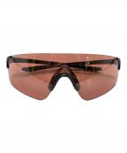 OAKLEYオークリー）の古着「EVZERO BLADES  /サングラス」｜レッド×ブラック