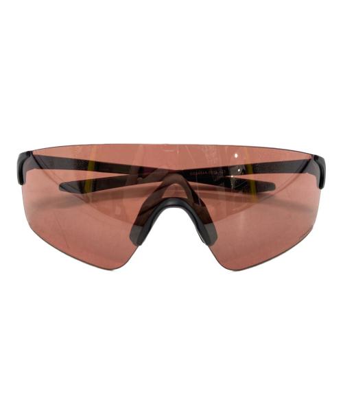 OAKLEY（オークリー）OAKLEY (オークリー) EVZERO BLADES  /サングラス レッド×ブラックの古着・服飾アイテム