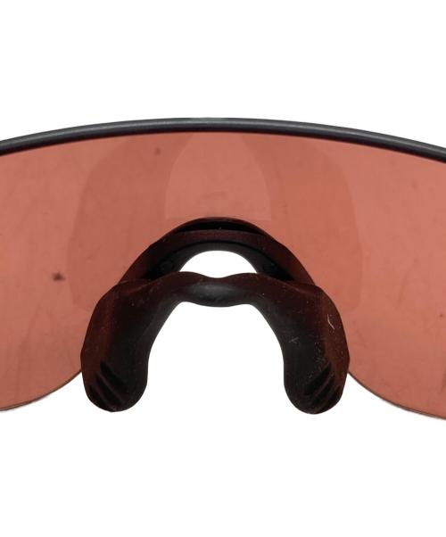 OAKLEY（オークリー）OAKLEY (オークリー) EVZERO BLADES  /サングラス レッド×ブラックの古着・服飾アイテム