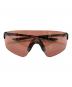 OAKLEY（オークリー）の古着「EVZERO BLADES  /サングラス」｜レッド×ブラック