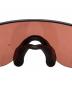 中古・古着 OAKLEY (オークリー) EVZERO BLADES  /サングラス レッド×ブラック：10000円