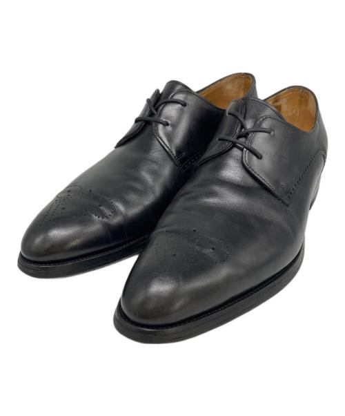 JOHN LOBB（ジョンロブ）JOHN LOBB (ジョンロブ) CHELMSFORDカーフレザードレスシューズ ブラック サイズ:6 1/2 Eの古着・服飾アイテム