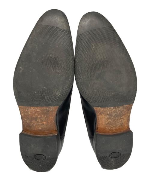 JOHN LOBB（ジョンロブ）JOHN LOBB (ジョンロブ) CHELMSFORDカーフレザードレスシューズ ブラック サイズ:6 1/2 Eの古着・服飾アイテム